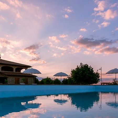 Il Gonzeto Villa Montepulciano Stazione Exterior foto