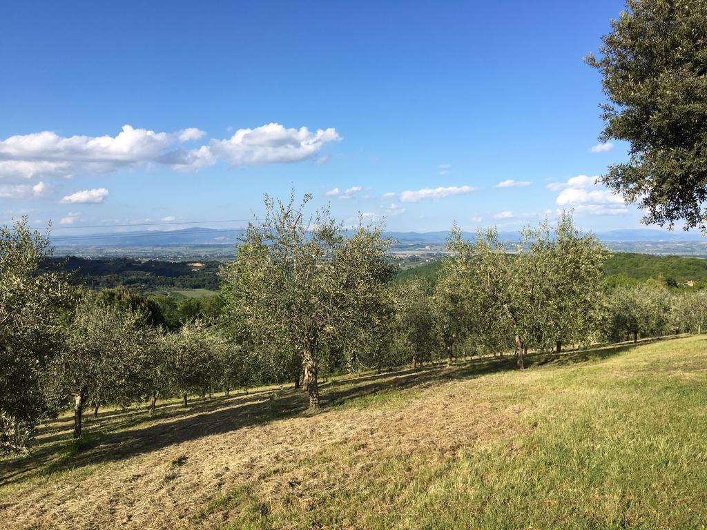 Il Gonzeto Villa Montepulciano Stazione Exterior foto