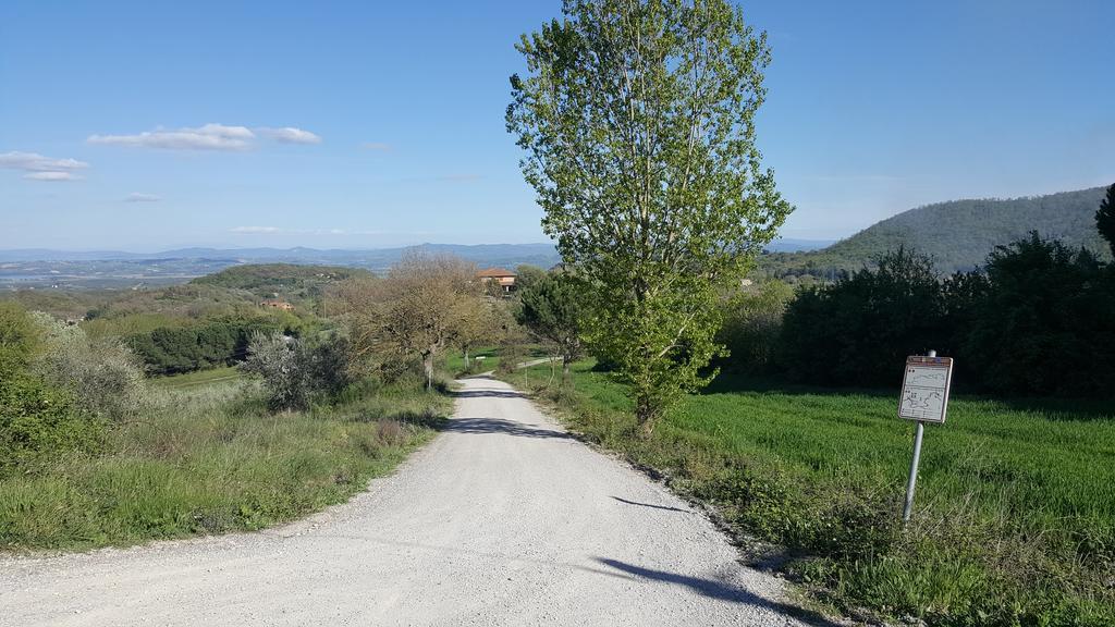 Il Gonzeto Villa Montepulciano Stazione Exterior foto