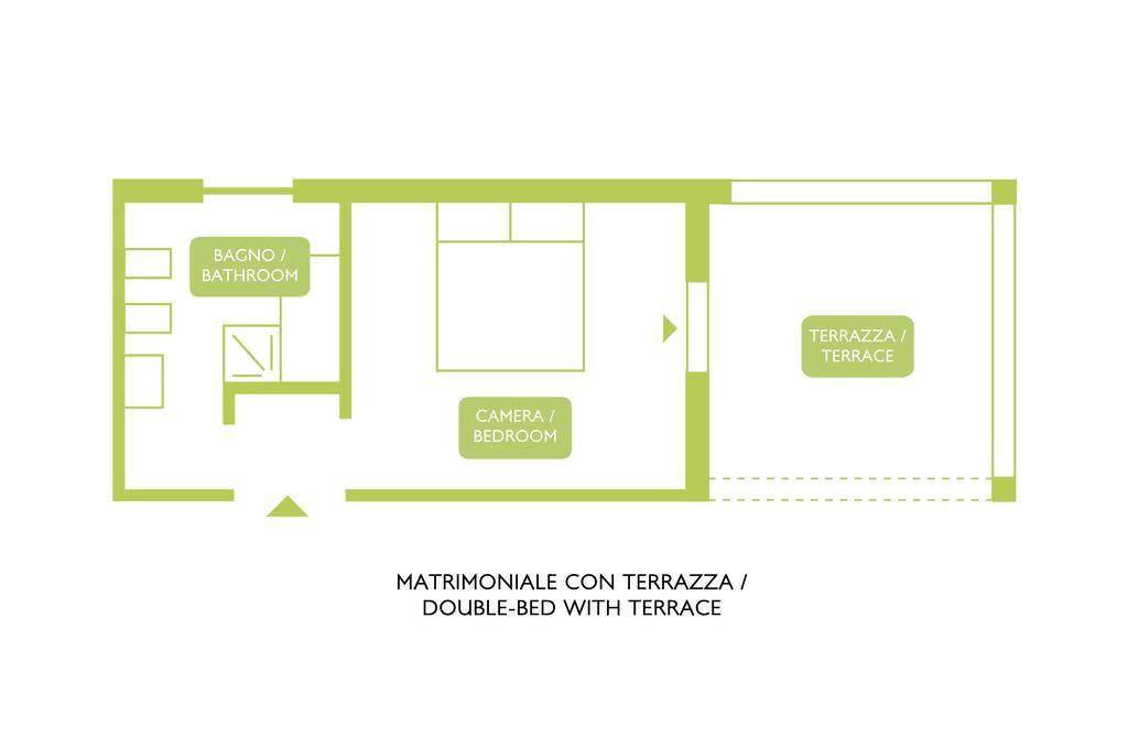 Il Gonzeto Villa Montepulciano Stazione Exterior foto