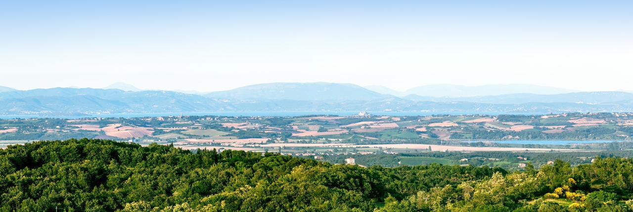 Il Gonzeto Villa Montepulciano Stazione Exterior foto