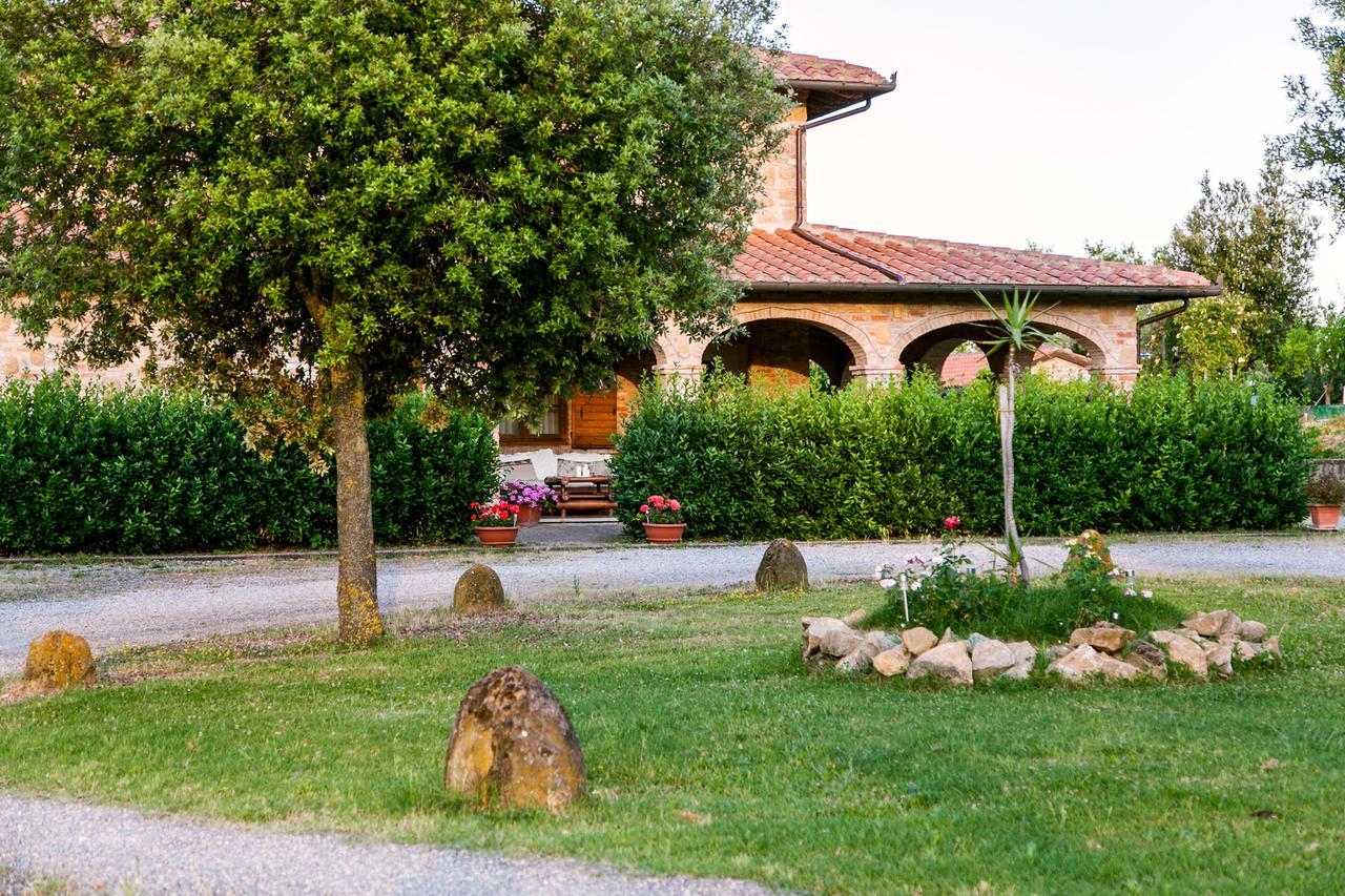 Il Gonzeto Villa Montepulciano Stazione Exterior foto