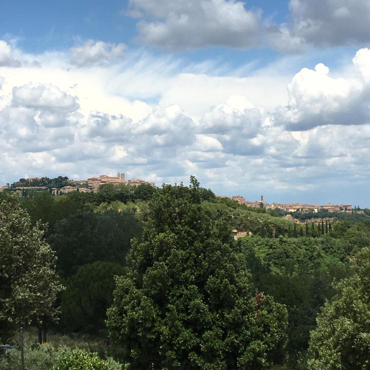 Il Gonzeto Villa Montepulciano Stazione Exterior foto